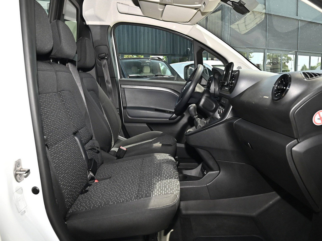 Bild 4 - Citan 112 CDI Kasten Lang