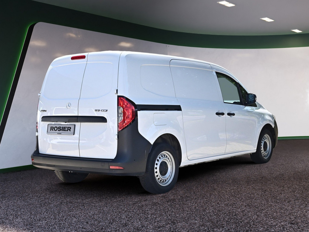 Bild 5 - Citan 112 CDI Kasten Lang