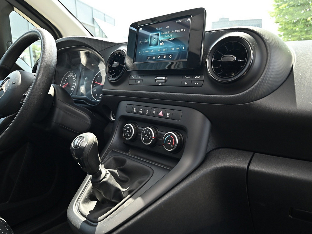 Bild 10 - Citan 112 CDI Kasten Lang