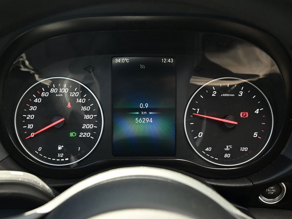 Bild 17 - Citan 112 CDI Kasten Lang