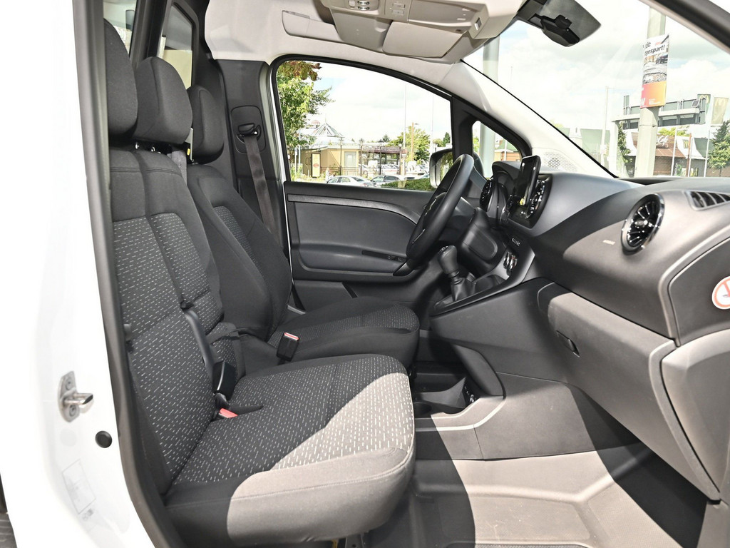 Bild 4 - Citan 112 CDI Kasten Lang