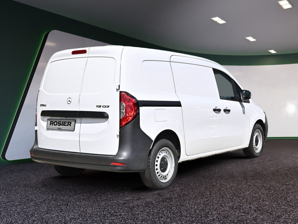 Bild 5 - Citan 112 CDI Kasten Lang