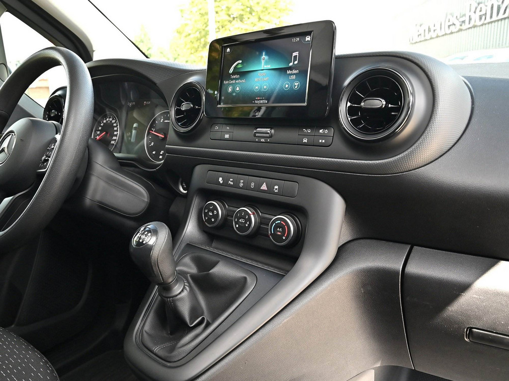 Bild 10 - Citan 112 CDI Kasten Lang