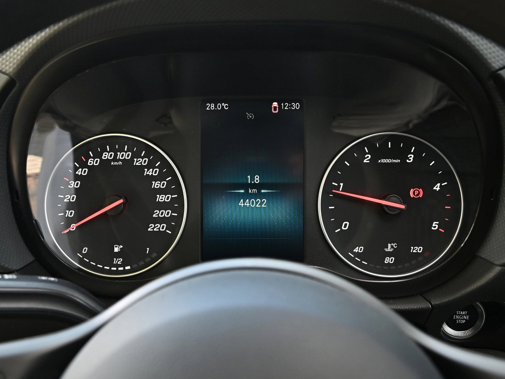 Bild 17 - Citan 112 CDI Kasten Lang