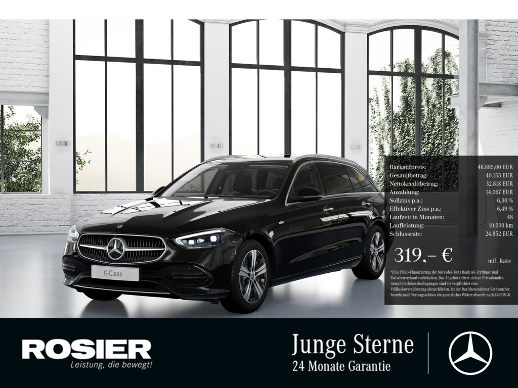 Bild 1 - C 300 e T Avantgarde Premium