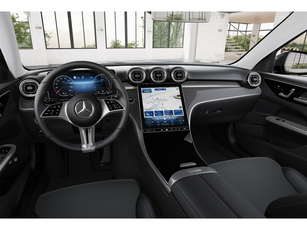Bild 3 - C 300 e T Avantgarde Premium