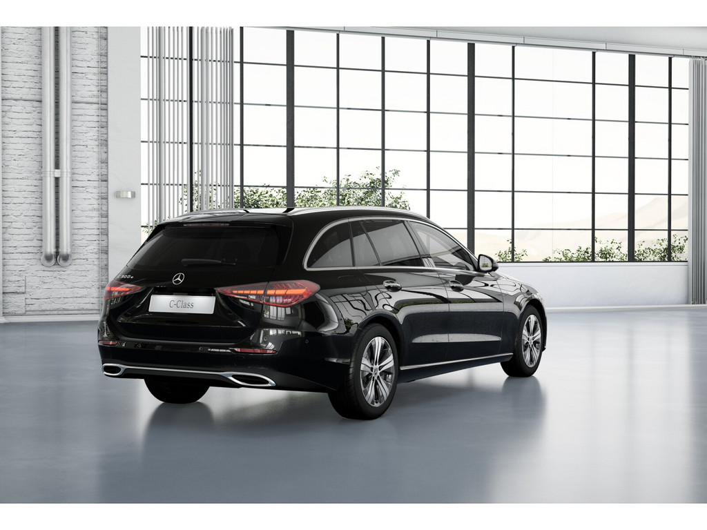 Bild 4 - C 300 e T Avantgarde Premium