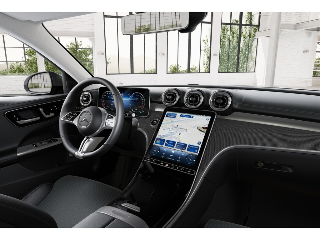 Bild 5 - C 300 e T Avantgarde Premium
