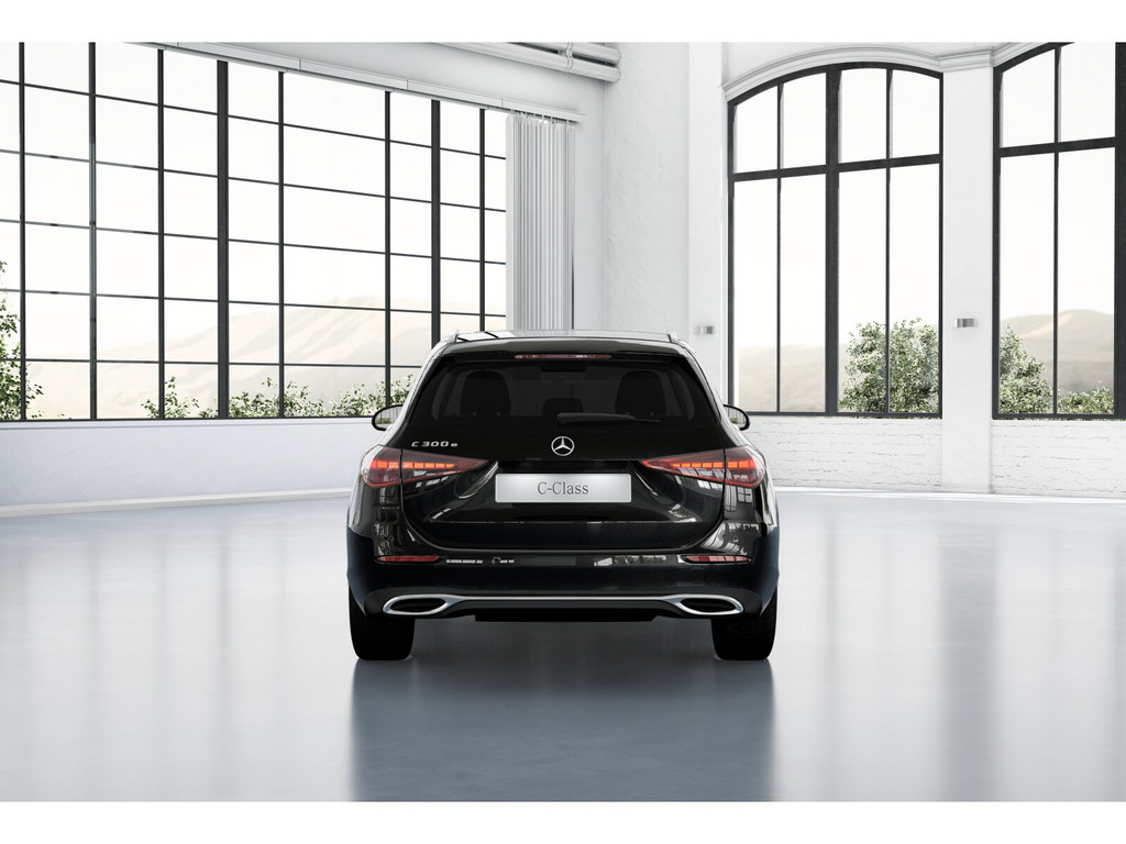 Bild 12 - C 300 e T Avantgarde Premium