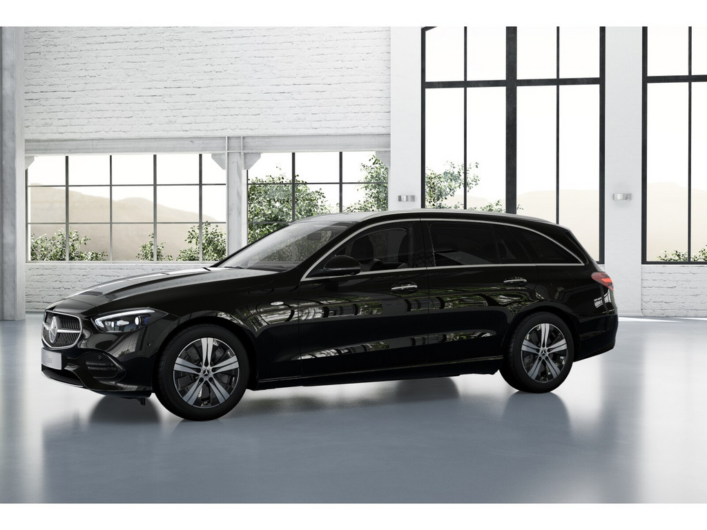 Bild 13 - C 300 e T Avantgarde Premium