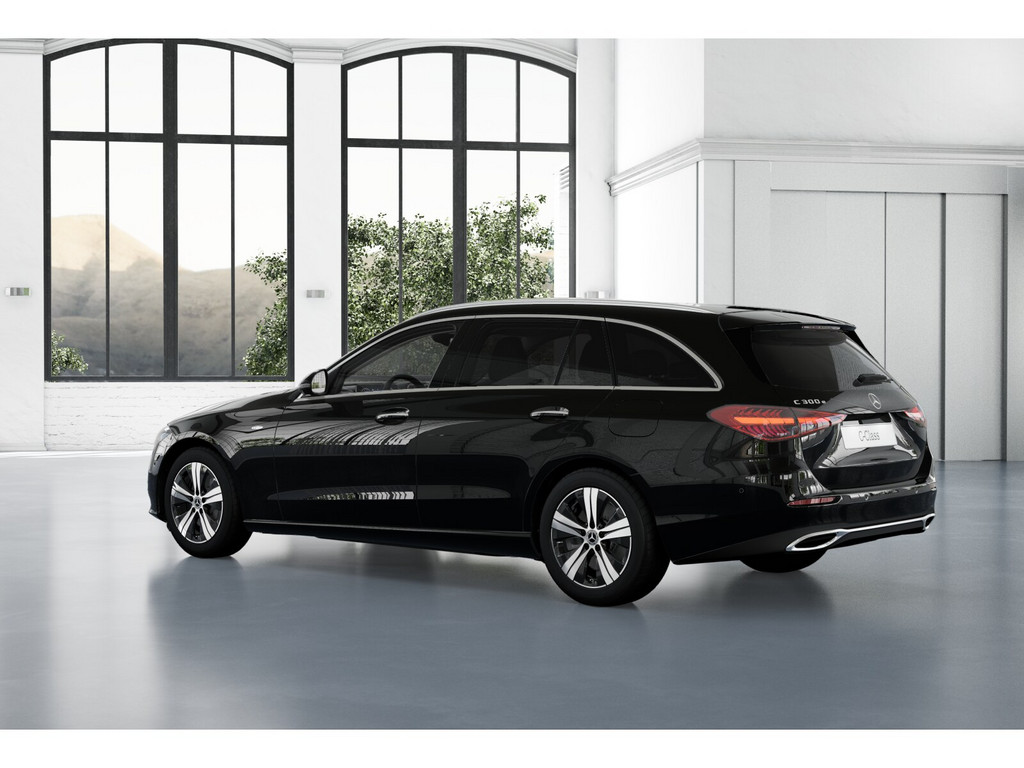 Bild 14 - C 300 e T Avantgarde Premium