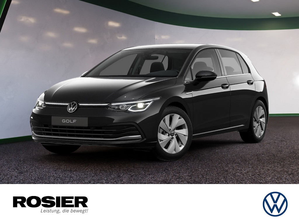 VW Golf VIII
