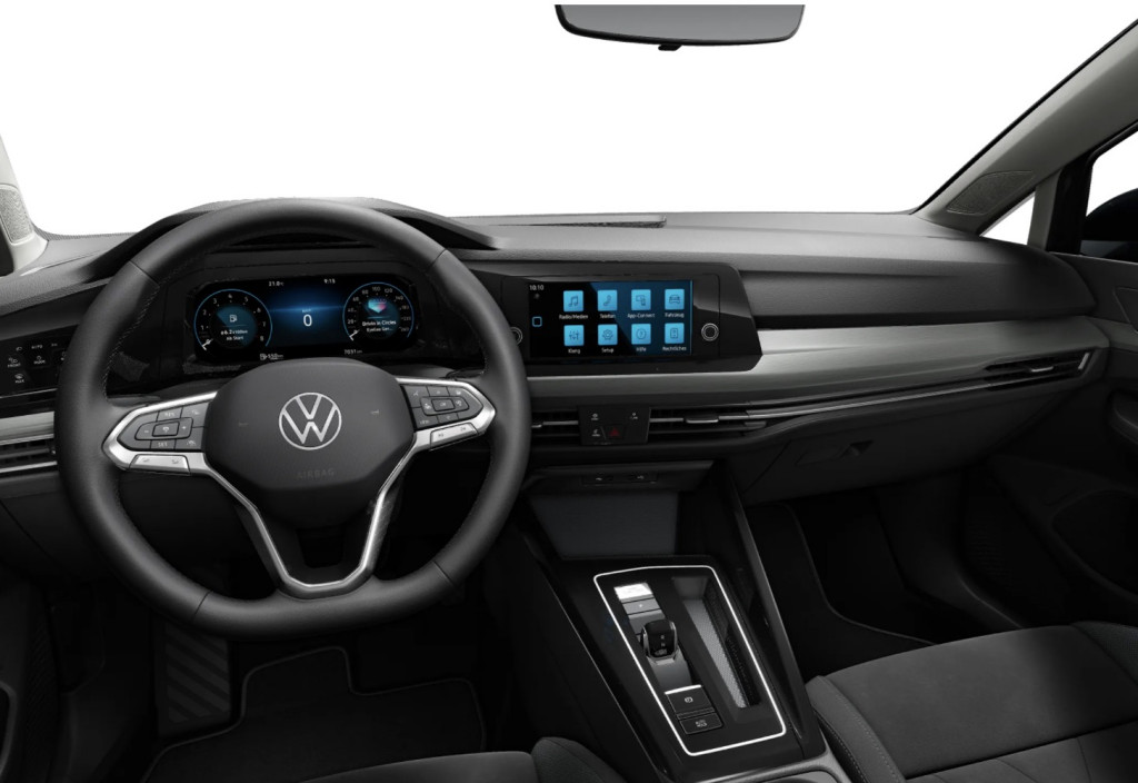 Bild 2 - Golf VIII 1.5 e TSI DSG Style