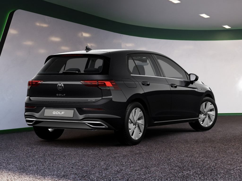 Bild 3 - Golf VIII 1.5 e TSI DSG Style