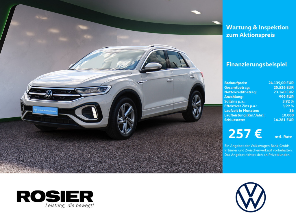 VW T-Roc