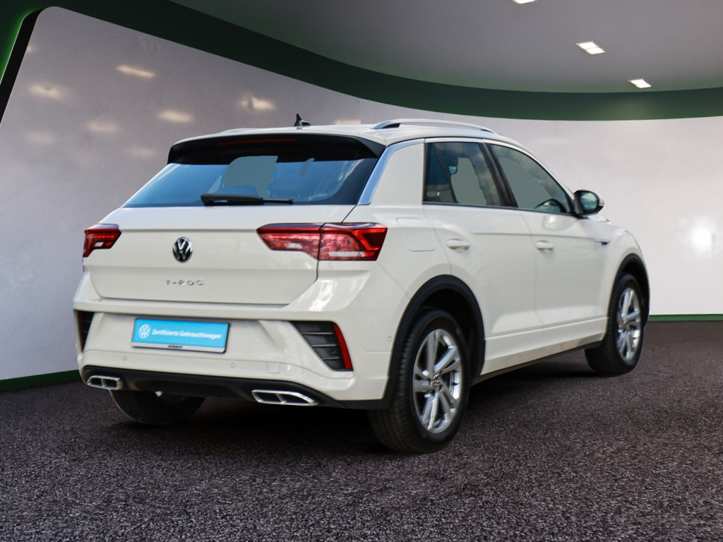 Bild 3 - T-Roc R-Line 1.0 l TSI