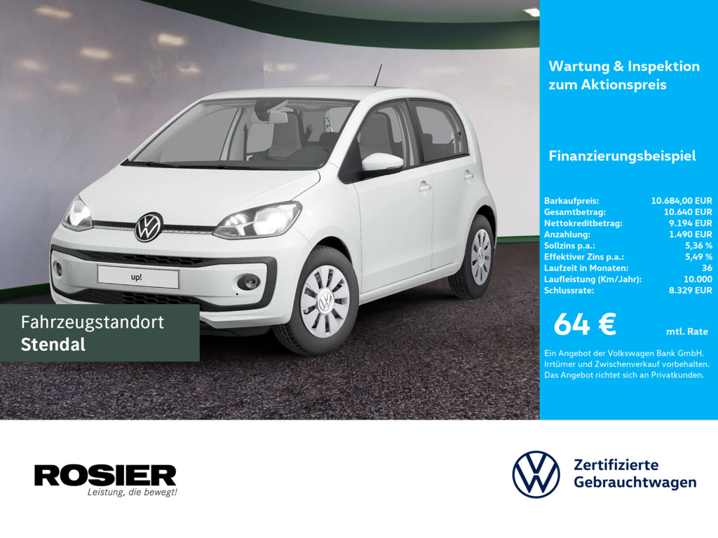 VW up!