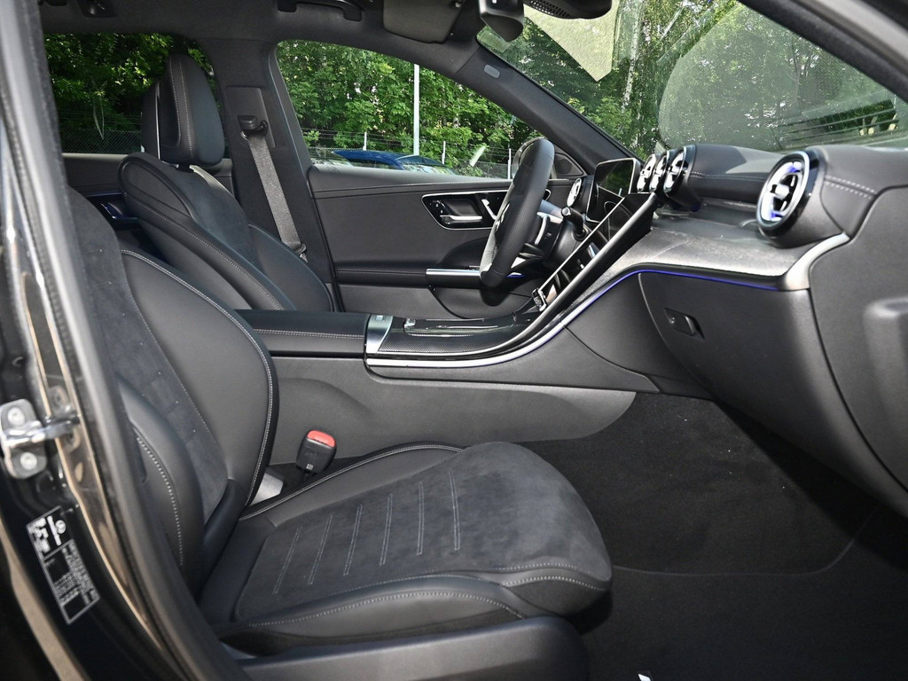 Bild 3 - C 200 d T AMG Advanced + 