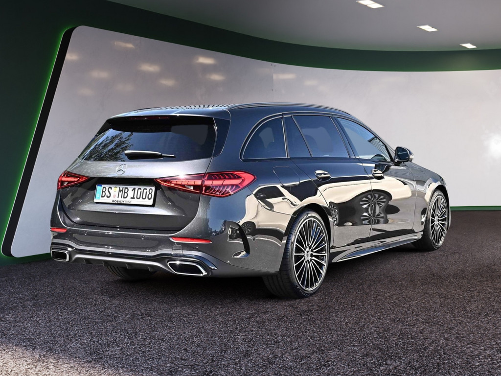 Bild 4 - C 200 d T AMG Advanced + 