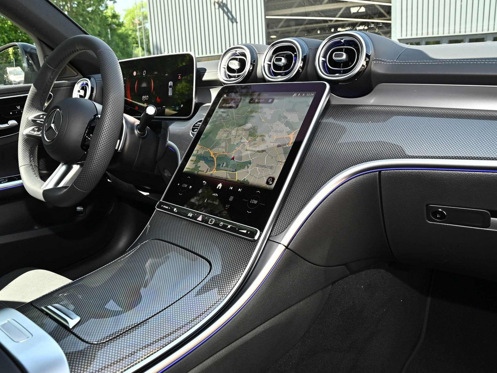 Bild 8 - C 200 d T AMG Advanced + 