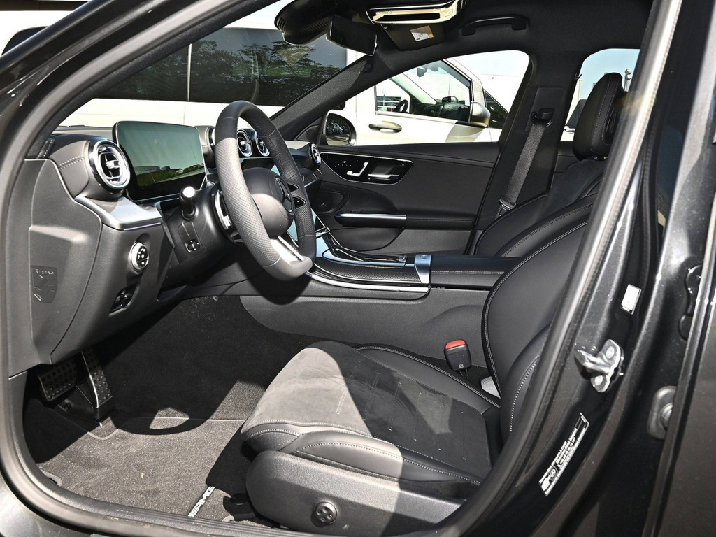 Bild 9 - C 200 d T AMG Advanced + 