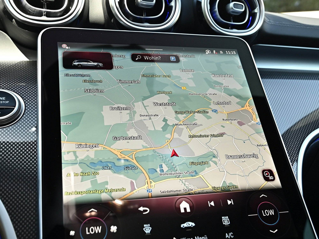 Bild 10 - C 200 d T AMG Advanced + 