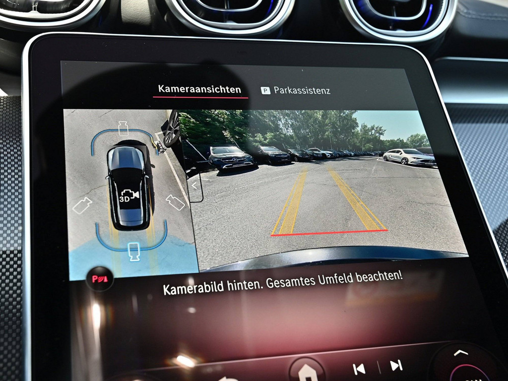 Bild 11 - C 200 d T AMG Advanced + 