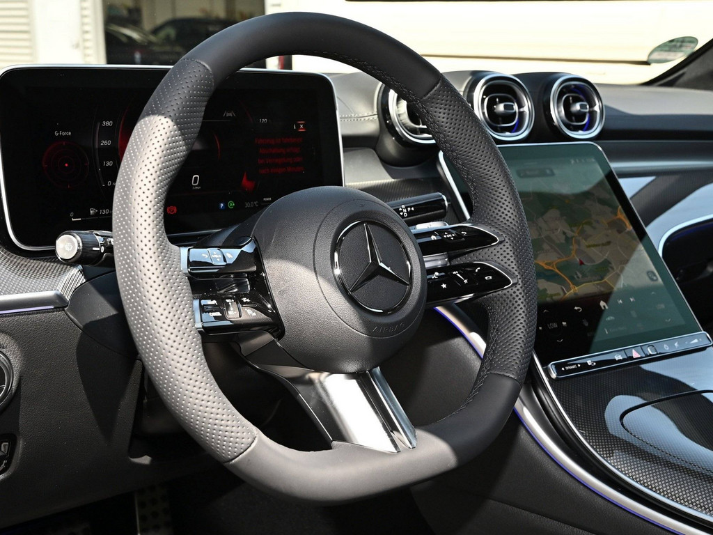 Bild 24 - C 200 d T AMG Advanced +