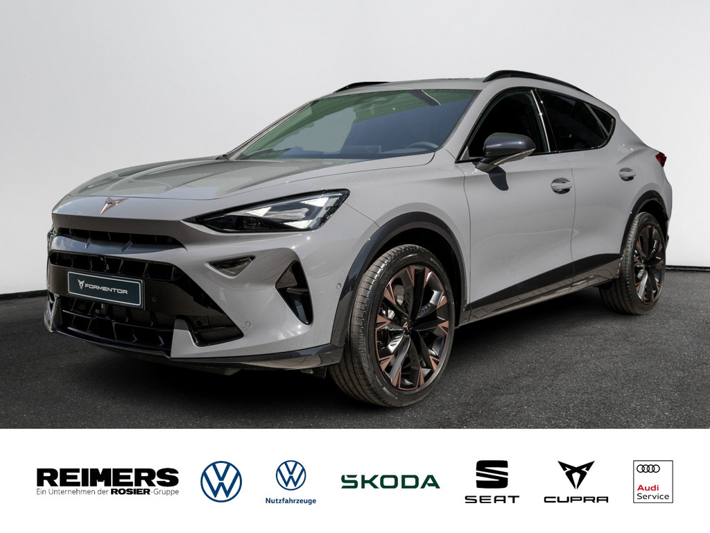 Bild 1 - Formentor 2.0 TSI VZ W DCC AHK Kam. Navi Pano LM