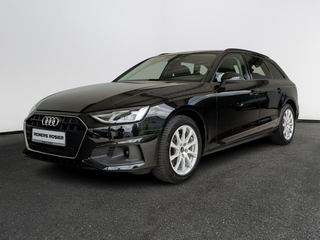 Bild 3 - A4 Avant 35 TFSI 110150 S tronic Navi el.Heck