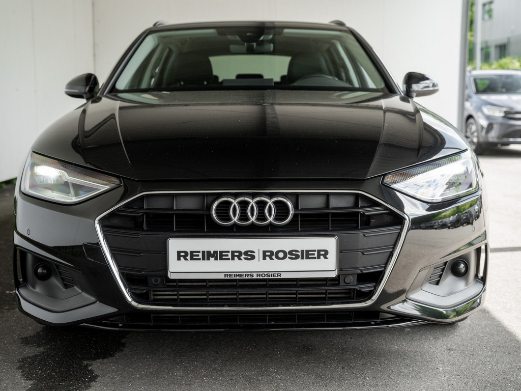 Bild 4 - A4 Avant 35 TFSI 110150 S tronic Navi el.Heck