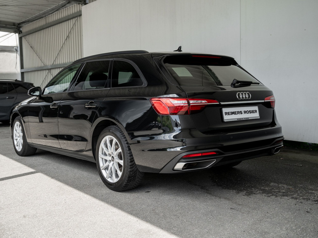 Bild 5 - A4 Avant 35 TFSI 110150 S tronic Navi el.Heck