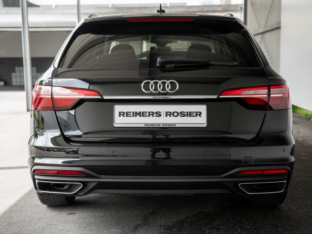 Bild 6 - A4 Avant 35 TFSI 110150 S tronic Navi el.Heck