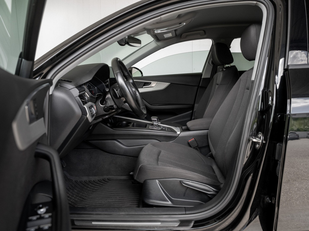 Bild 8 - A4 Avant 35 TFSI 110150 S tronic Navi el.Heck