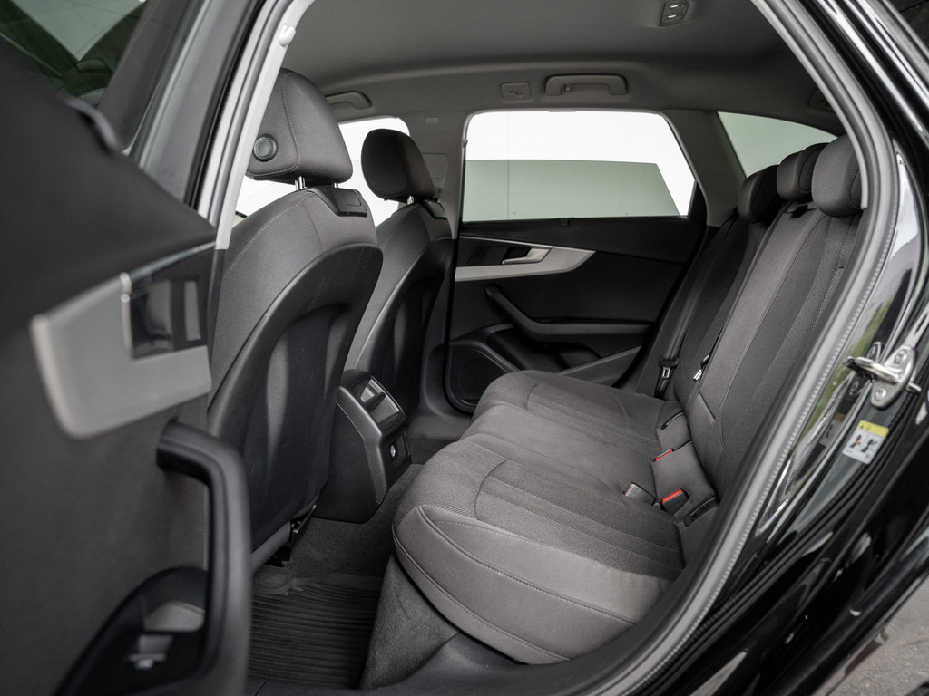 Bild 9 - A4 Avant 35 TFSI 110150 S tronic Navi el.Heck