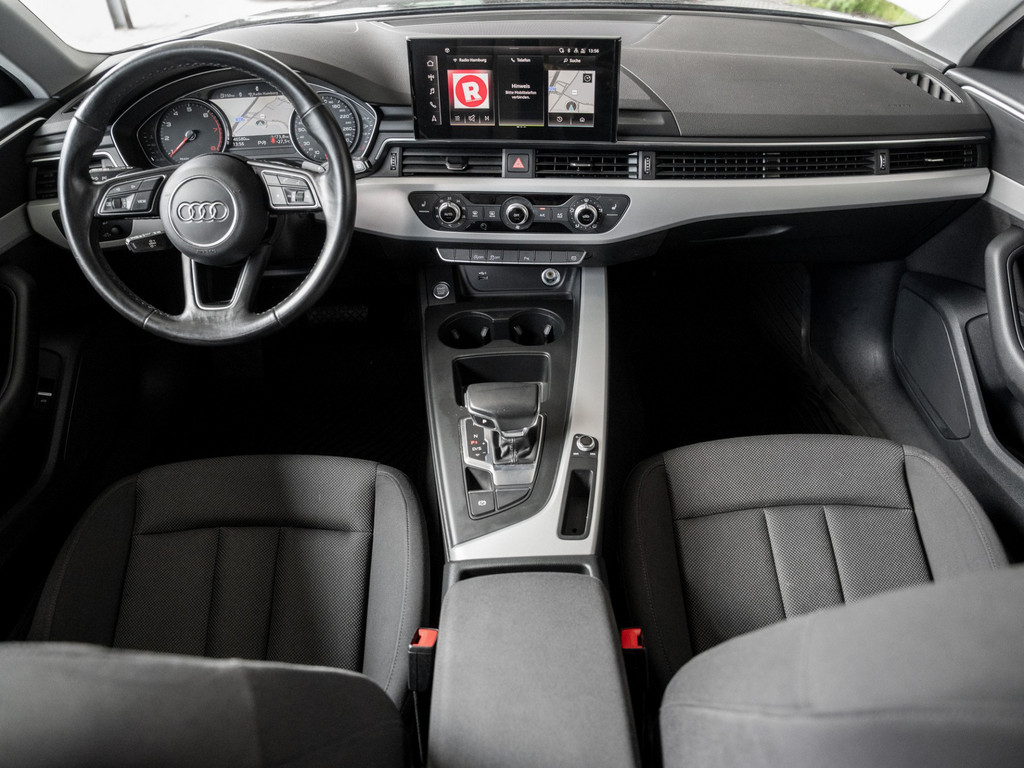 Bild 10 - A4 Avant 35 TFSI 110150 S tronic Navi el.Heck