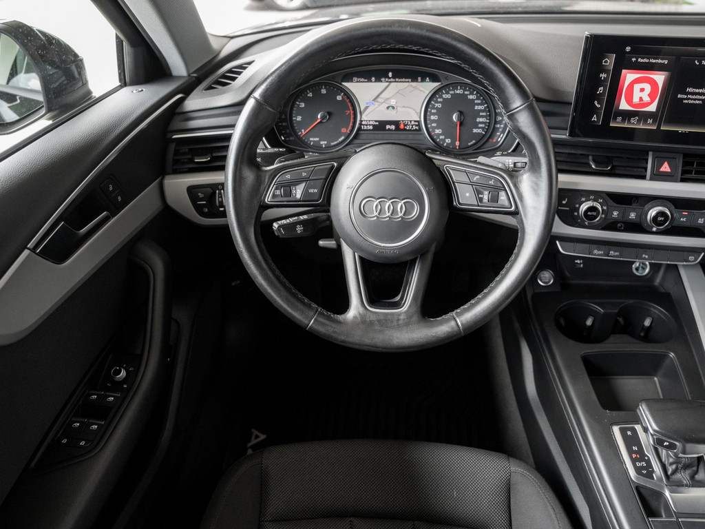 Bild 11 - A4 Avant 35 TFSI 110150 S tronic Navi el.Heck