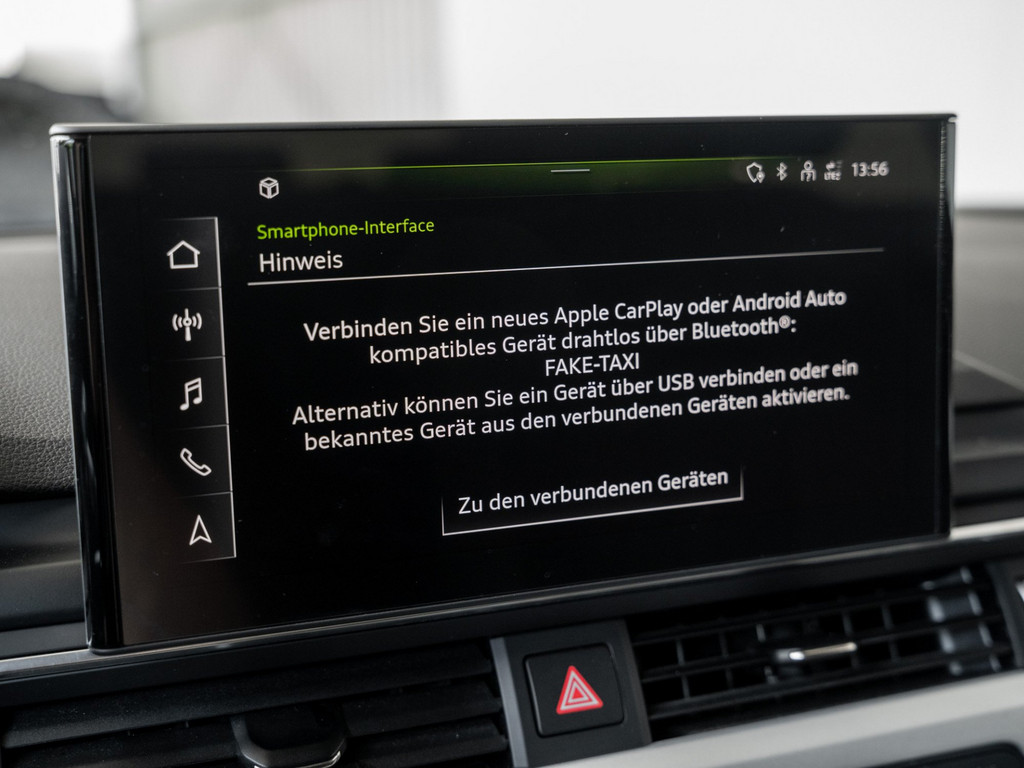 Bild 17 - A4 Avant 35 TFSI 110150 S tronic Navi el.Heck