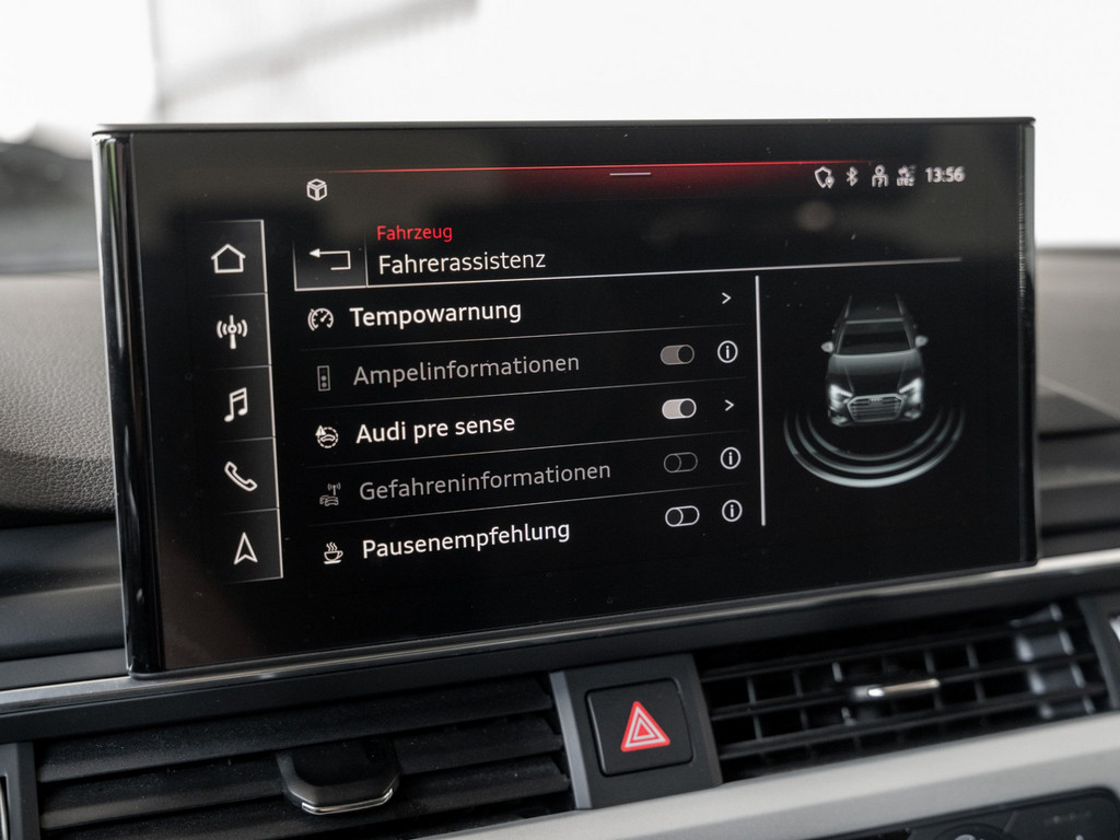 Bild 18 - A4 Avant 35 TFSI 110150 S tronic Navi el.Heck