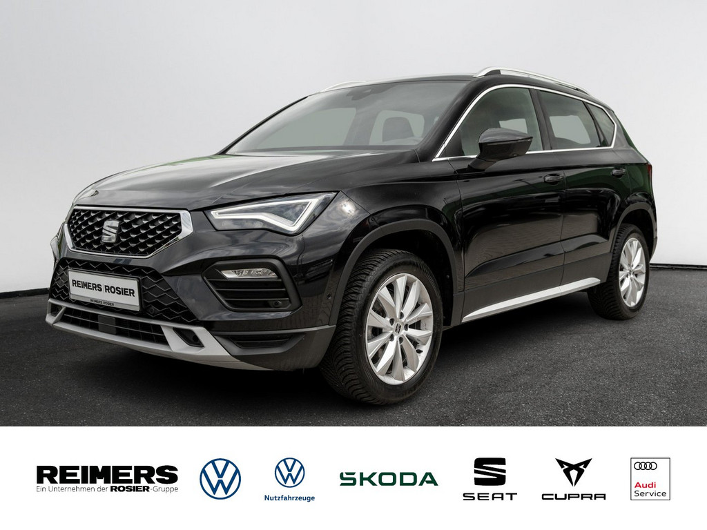 Bild 1 - ATECA XPERIENCE 1.5 TSI DSG Kam. Navi Virtual LM