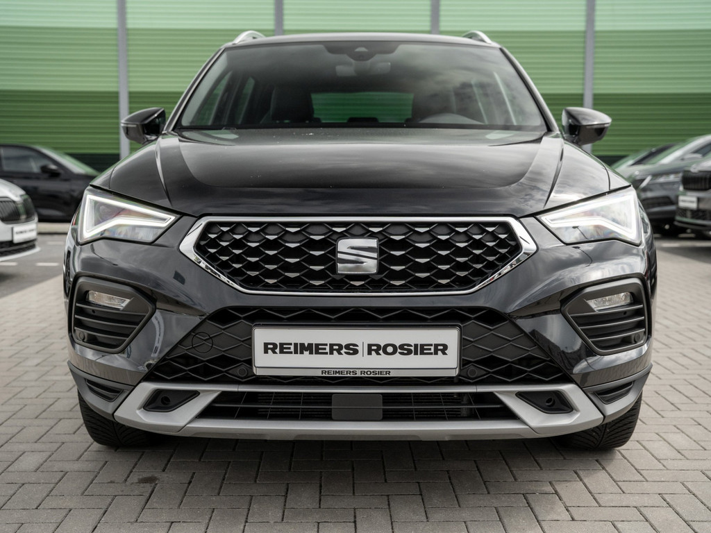 Bild 4 - ATECA XPERIENCE 1.5 TSI DSG Kam. Navi Virtual LM