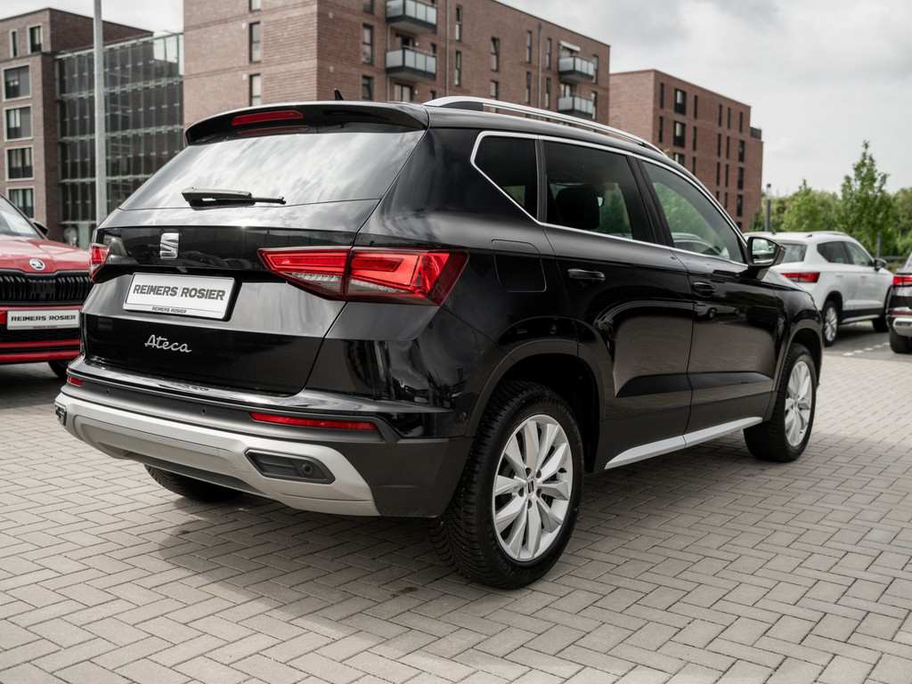Bild 5 - ATECA XPERIENCE 1.5 TSI DSG Kam. Navi Virtual LM