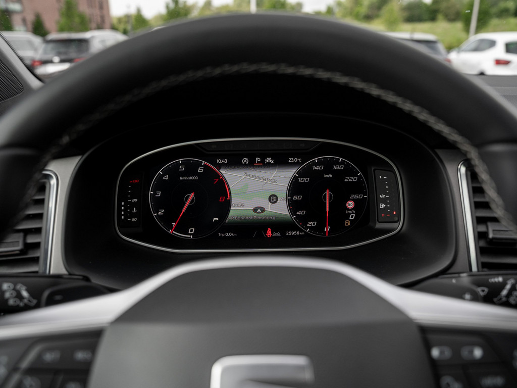 Bild 23 - ATECA XPERIENCE 1.5 TSI DSG Kam. Navi Virtual LM