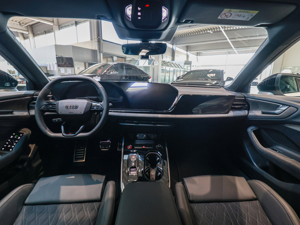 Bild 6 - A5 Avant e-hybrid quattro B&O AHK Dashcam