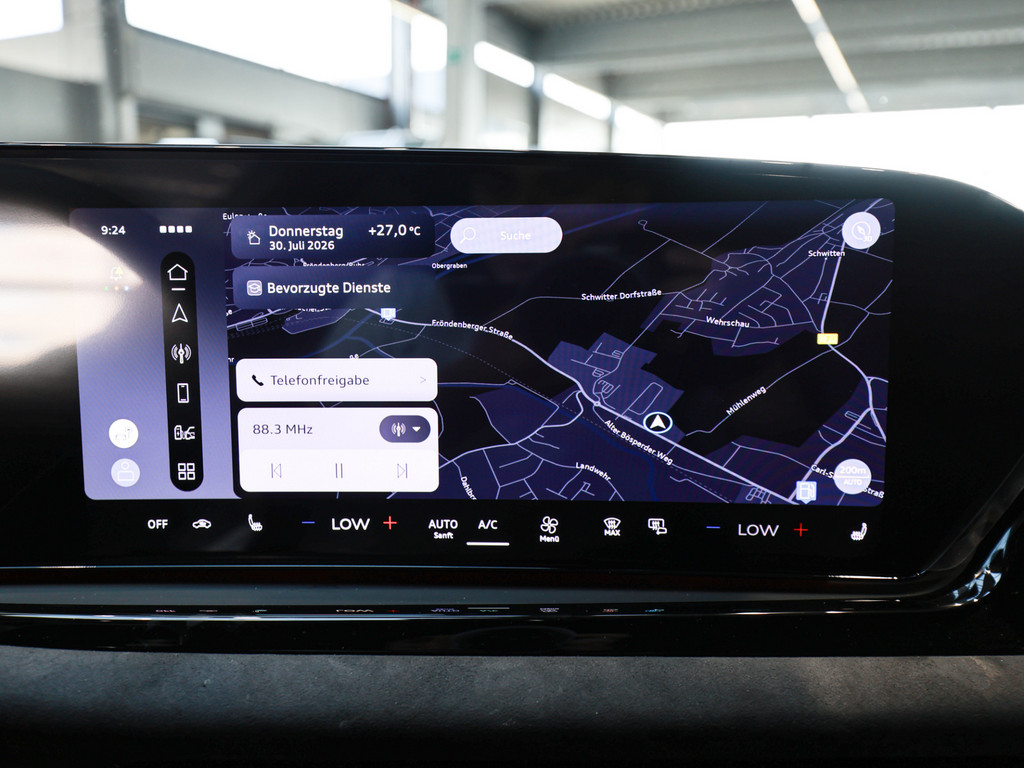 Bild 10 - A5 Avant e-hybrid quattro B&O AHK Dashcam