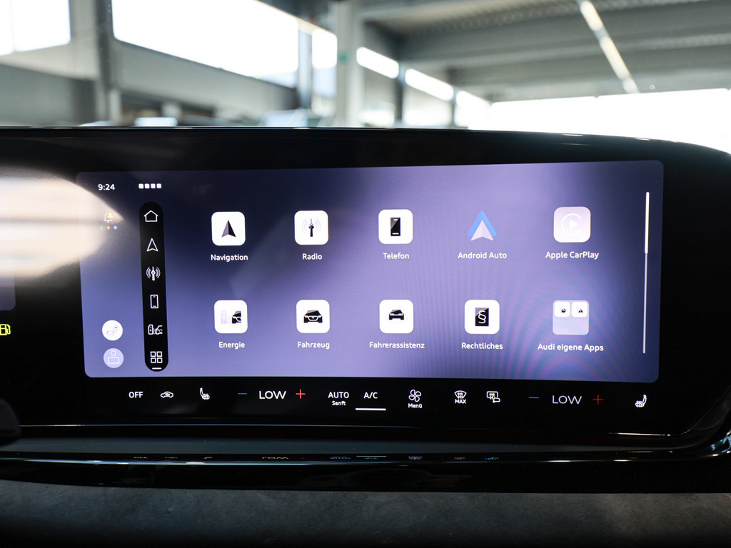 Bild 11 - A5 Avant e-hybrid quattro B&O AHK Dashcam