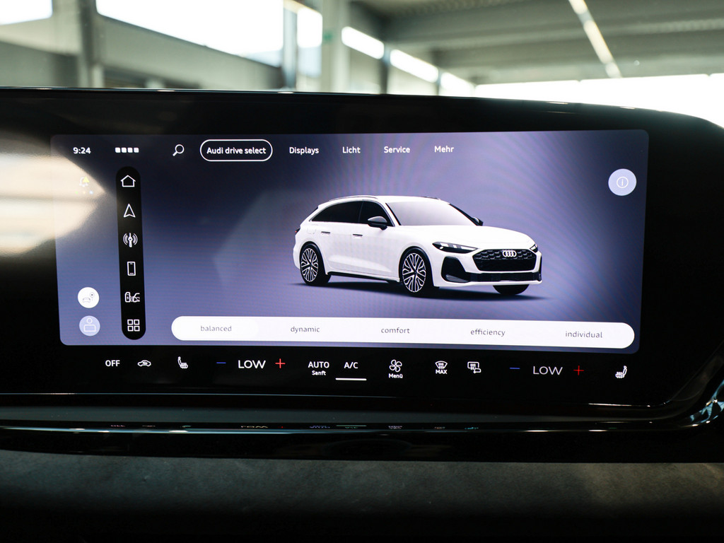 Bild 12 - A5 Avant e-hybrid quattro B&O AHK Dashcam