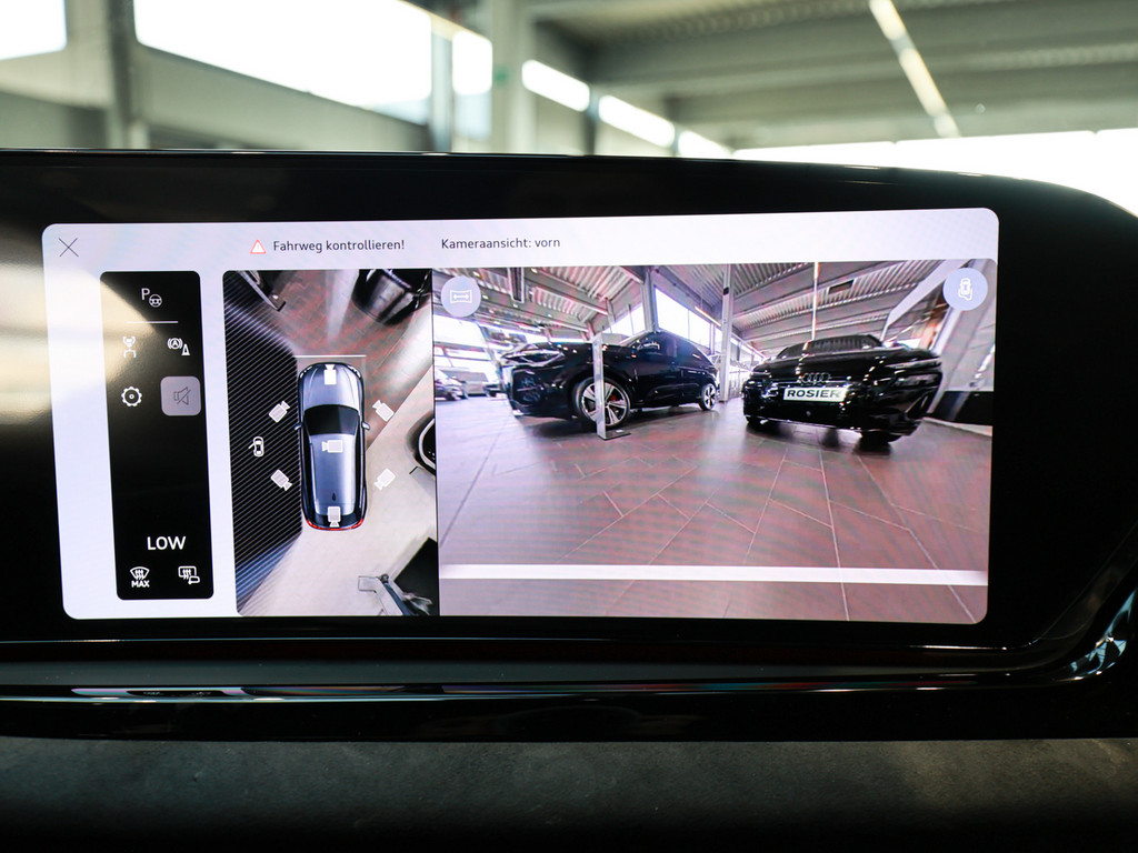 Bild 13 - A5 Avant e-hybrid quattro B&O AHK Dashcam