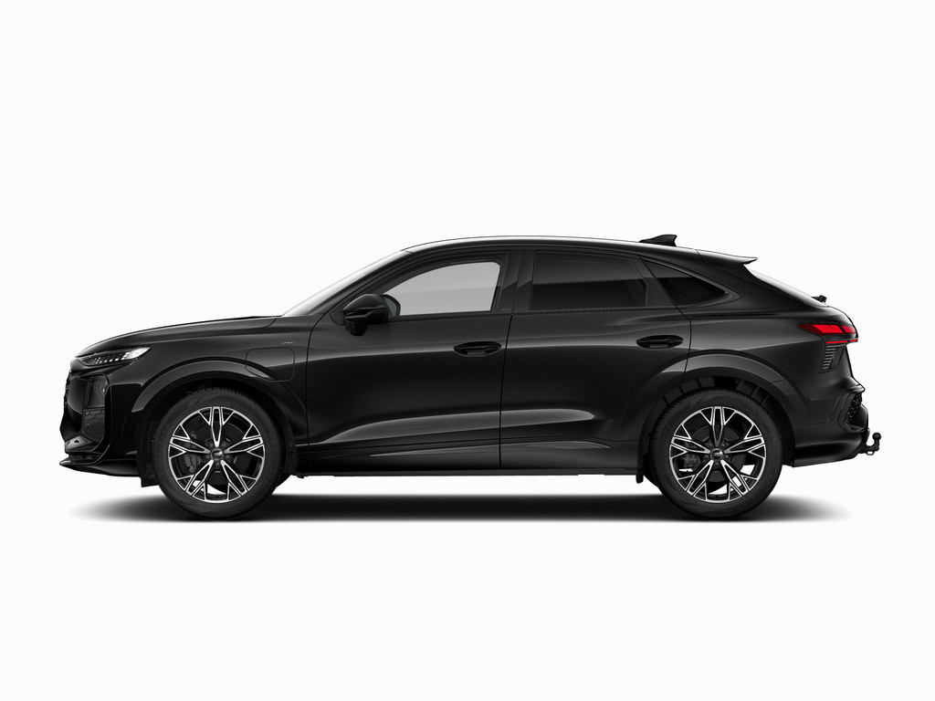 Bild 6 - Q3 Sportback e-hybrid S Line Black AHK Tech Plus