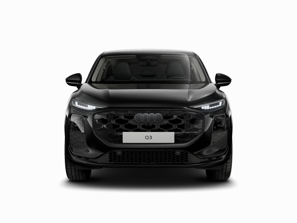Bild 8 - Q3 Sportback e-hybrid S Line Black AHK Tech Plus